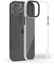 Gatita Clear Phone Case for iPhone 13 Mini, Shockproof Phone Case with Clear Back Cover for iPhone 13 Mini 5.4" (Y2021) - Clear