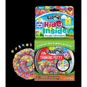 Aaron's Putty Arcade Adventure - Hide Inside