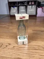 Vintage 2000 Coca Cola Coke Commemorative 1915 Root Hobbleskirt Bottle