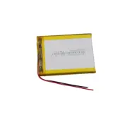 3.7V 3000mAh 11.1Wh Rechargeable Li Battery 505573 For GPS Bluetooth Speaker