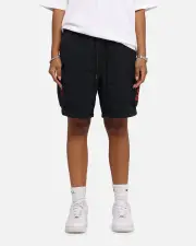[The Anti Order] The Anti Order Faction Technical Shorts Black/red - Size M M Black/Red