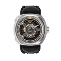 在飛比找蝦皮商城優惠-【SEVENFRIDAY】W1 潮流新興瑞士機械腕錶