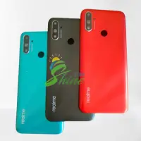 在飛比找蝦皮購物優惠-後門後蓋 HP Realme C3 RMX2020 RMX2