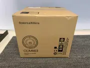 B&W CCM663 Ceiling Mount Speaker (single) NEW
