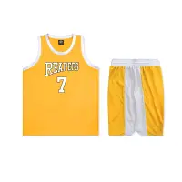 在飛比找樂天市場購物網優惠-REAPERS斗者籃球運動服籃球服比賽隊服速干背心訓練籃球衣
