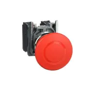 XB4BT845 SWITCH E-STOP PULL RESET 6A 120V