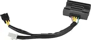 Rectifier Replacement Motorcycle Voltage Regulator Rectifier for XR125L 2003-2012 XR250L XR400L