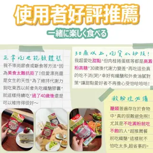 【聯華生醫】KGcheck 餐前 纖油、纖醣 ★大廠品牌、安心有感★