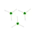 3 X Side brushes for iRobot Roomba I, E and J series (i3, i7, i8, E5, E6, E7, J