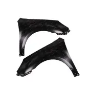 Pair of Guard Right & Left Side for Subaru Outback BR 2009 - 2014