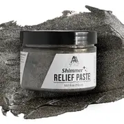 Altenew Shimmer Relief Paste - Smoky Quartz