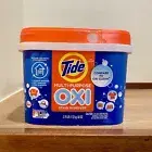 Tide Multi Purpose Oxi Stain Remover Powder , 3.75 lbs, 225+ Loads DISCONTINUED