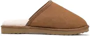 [Yellow Earth] Men's Classic Scuff Ugg Slipper