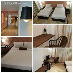 瑞金烏汶旅館The Regent Ubon