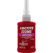 Loctite 222 MS (Military Spec) Threadlocker Low Strength 50 ml Exp: 06/2022