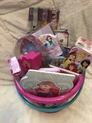 HUGE Disney Princess Easter Basket - All Occasion, Birthday, Get Well
