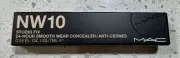 Mac Studio | Fix 24 Hour Smooth Wear |Concealer NW10 | 7mL / 0.24 Oz