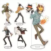 HITMAN REBORN! Sawada Anime Acrylic Stand Figure Model Collection Standee