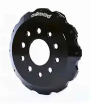 Wilwood 170-10149 Big Brake Hat - Short Offset Hat Offset: 0.88 Rotor Bolt Circl