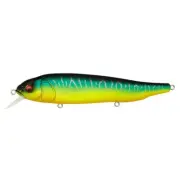 Megabass LATES Feeding Woofer MAT TIGER, Lenght mm 120, Floating Fishing Wobbler