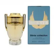 Genie collection Men perfume "Invictus gold" Elegant & Attractive Bottle 25ML