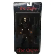 Neca The Crow Eric Draven 7" Action Figure - Good Condition, Collector's Item