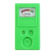 Battery Tester 1pcs CR2032 Green Measuring Device Parts Power Detector