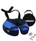 Cabeau The Neck's Evolution S3 - Memory Foam Neck Travel Pillow with Chin and Se