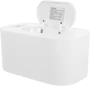 MOLUCKFU USB Portable Wet Tissue Warmer Fast Heating Wipe Heater Compact Thermal Insulation Box for Travel Safe Materials for Winter Use