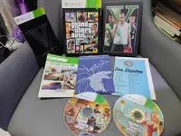 在飛比找Yahoo!奇摩拍賣優惠-網拍唯一只此一片 可玩可收藏 xbox360遊戲光碟 俠盜獵