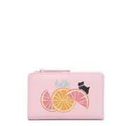 Radley London Squeeze The Day Medium Bifold Purse wallet Leather