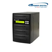 在飛比找PChome24h購物優惠-Vinpower Digital 標準型 1 對 3 DVD