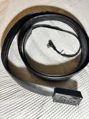 Flexiduct 12’ Ef3 Spt-2 Outlet Box Extension Cord Indoor 163,2