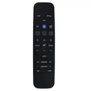 Remote Control Replacement for Philips Home Theatre Soundbar A1037 26BA 004 HTL3140B HTL3140 Htl3110 Black