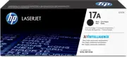 HP CF217A 17A Original LaserJet Toner Cartridge, Black, Single Pack