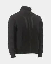 Bisley Soft Shell Bomber Jacket