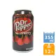 美國 DR PEPPER 櫻桃可樂(355mlx12入)/箱