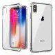 【蘋果 Apple】iPhone X/XS-5.8吋(軍規級四角防摔空壓殼)