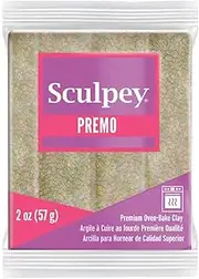 Sculpey PREMOACCENTS - 57g - Opal Polymer Clay, 1 Pack', Purple (PE02 5109)