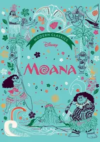 在飛比找誠品線上優惠-Disney Modern Classics: Moana