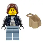 【小荳樂高】LEGO 城市系列 反派 土匪 強盜 犯人 小偷 POLICE CTY0645 如圖附背袋