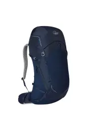 Lowe Alpine AirZone Trek 35L + 10L Hiking Backpack - Navy - M/L