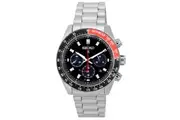 Seiko Prospex Speedtimer Go Large Solar Chronograph Black Dial SSC915 SSC915P1 SSC915P 100M Men's Watch