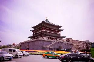 陝西都市春天酒店Xian Bell Tower Youth Hostel