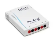 Pico CM3 KIT - PicoLog CM3 3 Channel Current Monitor Data Logger with Clamps