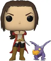 Pop X-Men Kate Pryde with Lockheed Vinyl Figure