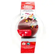 KaBoom Chocolaka Chocolate Ball Piñata Mold - 2 Pack