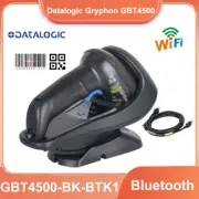 Datalogic Gryphon GBT4500-BK-BTK1 1D/2D Wireless Barcode Scanner USB Kit+Cradle