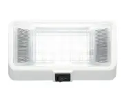 12V LED Awning Porch or Tunnel Boot Light (White)