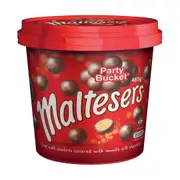 Maltesers Bucket 465g x 6